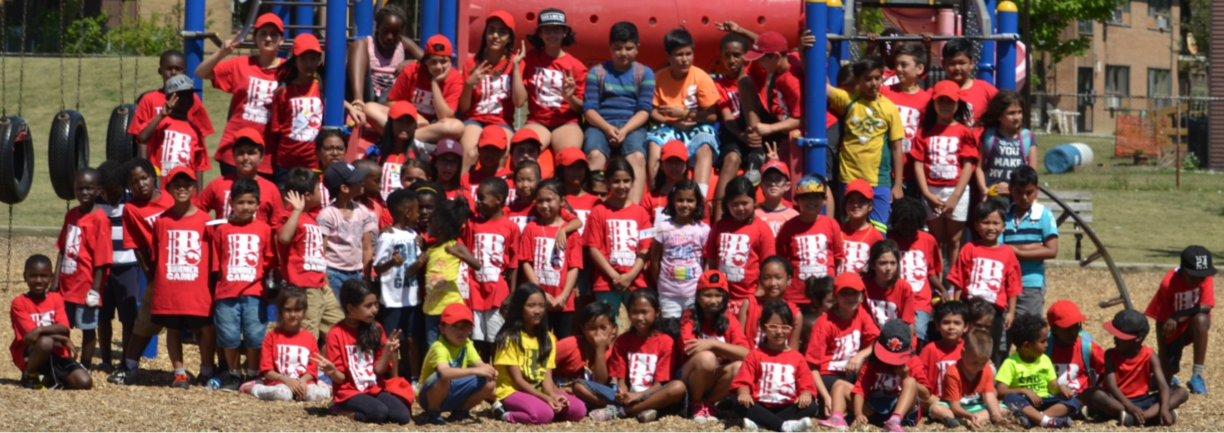 Blythwood Celebrates 5 Years Of The Brbc Lawrence Heights Day Camp